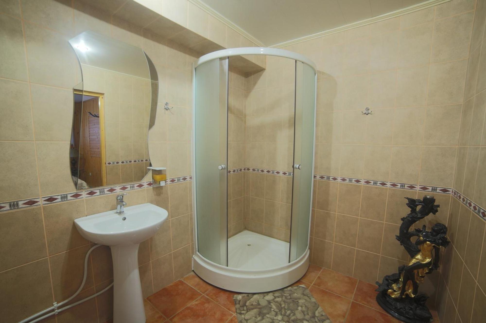Malyvo Hotel Deljatin Szoba fotó