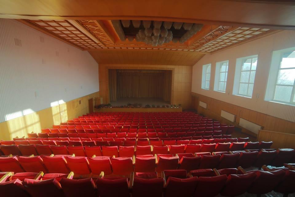 Malyvo Hotel Deljatin Kültér fotó